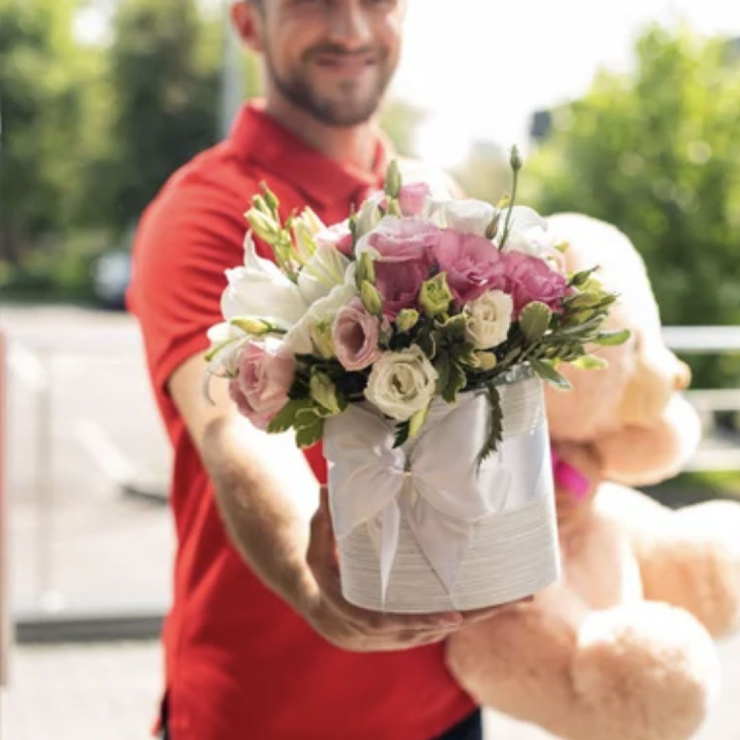 Same-day flower delivery service made easy